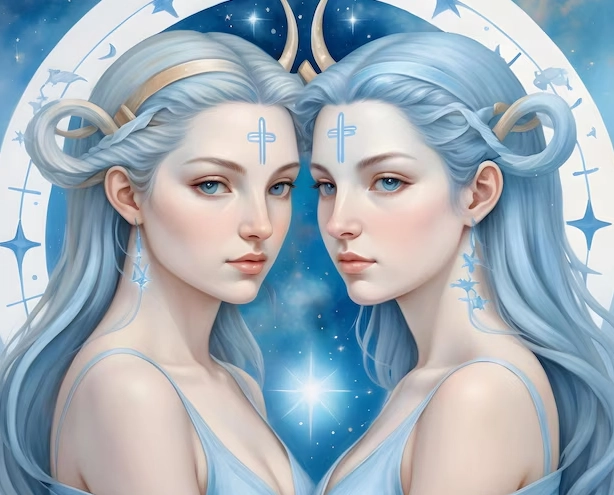 Gemini woman personality in love