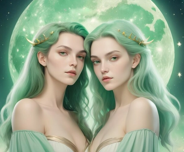 Gemini woman personality in love