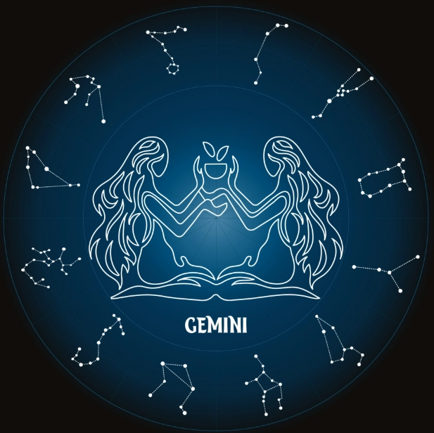 Gemini male personality