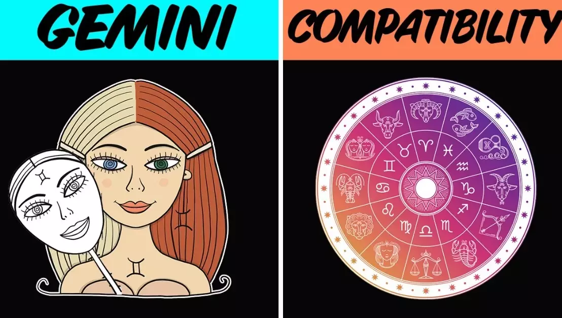 Gemini Compatibility Guide: Best and Worst Zodiac Matches