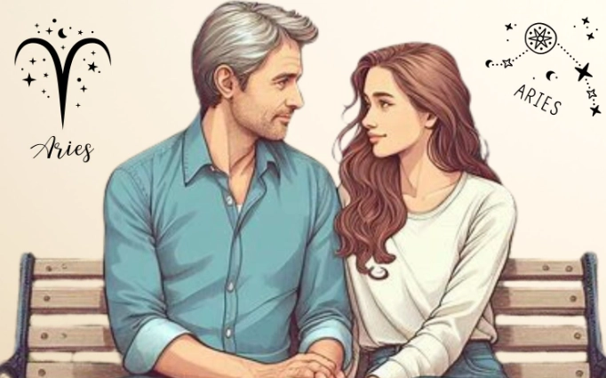 how to know if an Aries man loves you