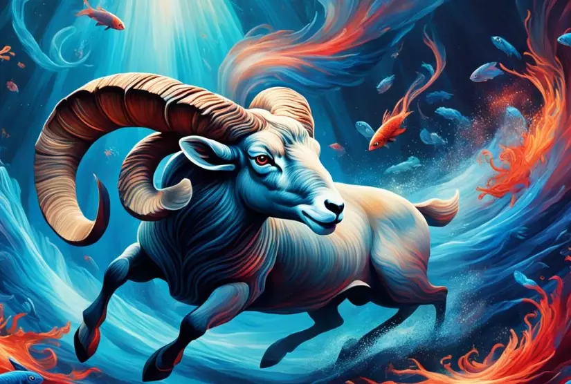 Aries relationship problems