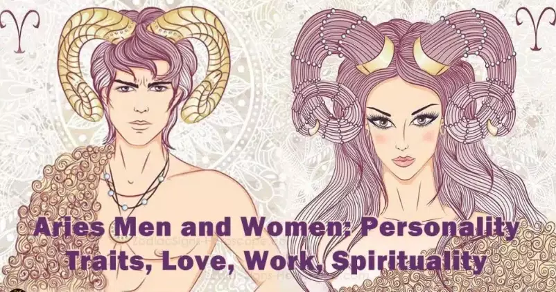 Aries man attraction