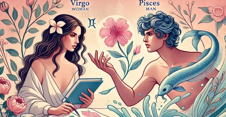Virgo Pisces relationship Virgo Pisces relationship