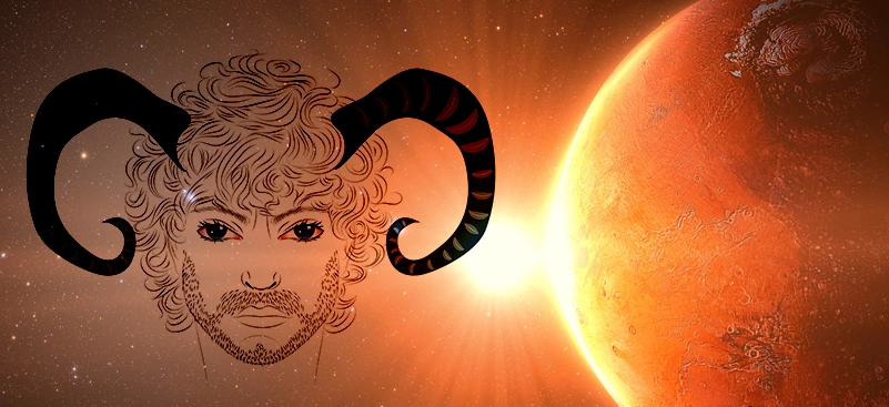 flaws of an Aries man