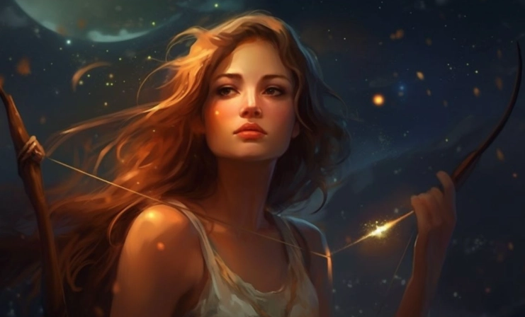 sagittarius woman career