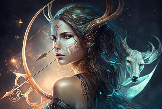 sagittarius woman career