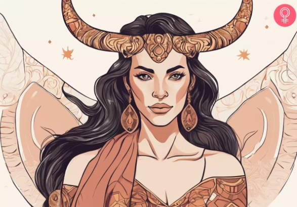 taurus woman personality