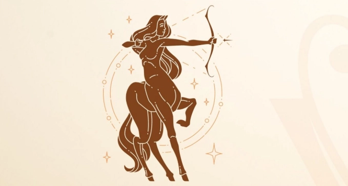 sagittarius woman in love