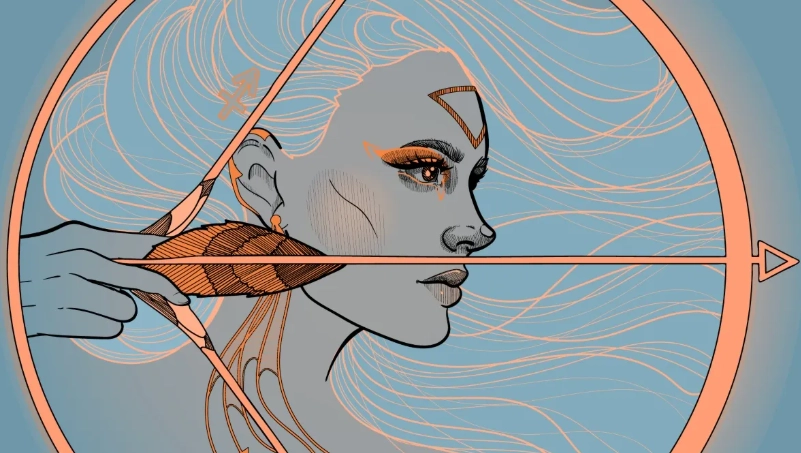 female sagittarius traits