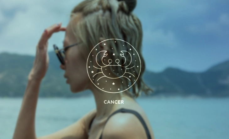 cancer male personality