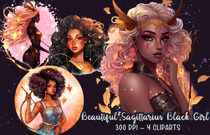 sagittarius woman in love