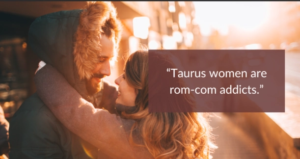 taurus woman personality