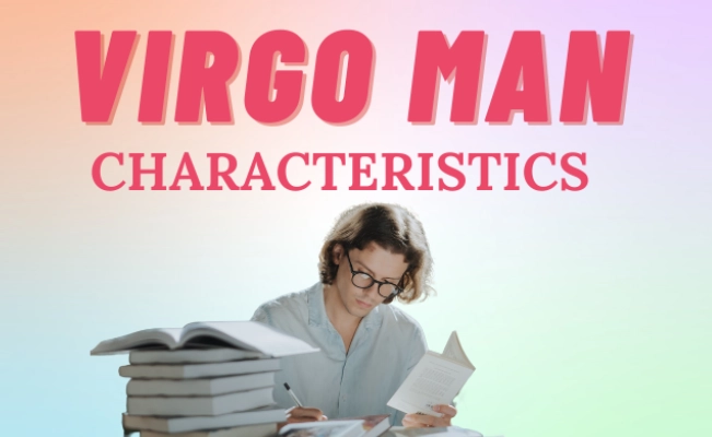 virgo man personality virgo man personality