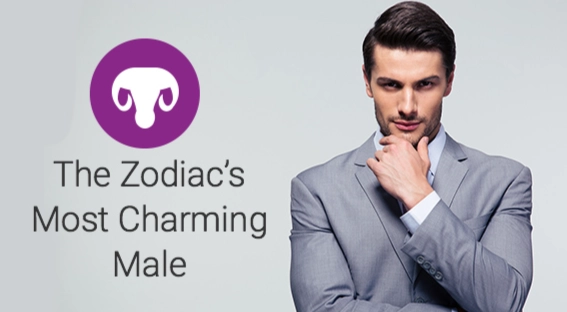 Aries male personality