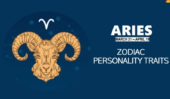 Aries Male traits
