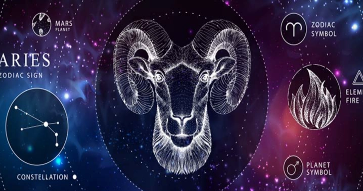 Aries zodiac sign
