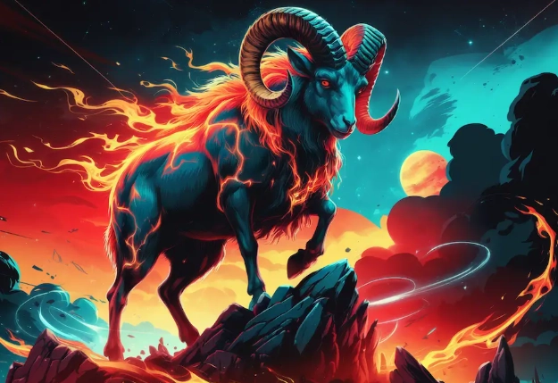 Aries characteristics