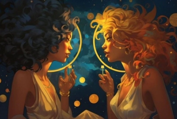 Gemini physical appearance