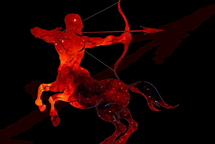 sagittarius man in love sagittarius man in love