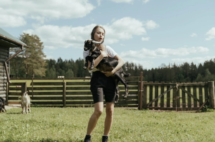 capricorn woman in love