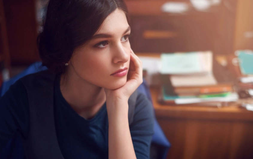 scorpio woman personality