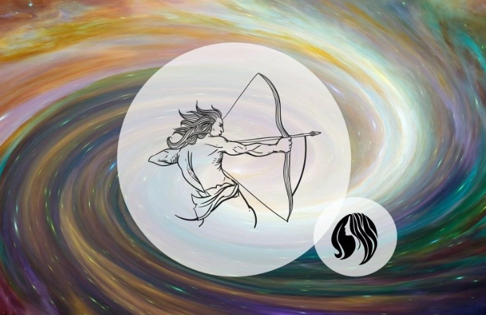 who is Sagittarius woman attracted to