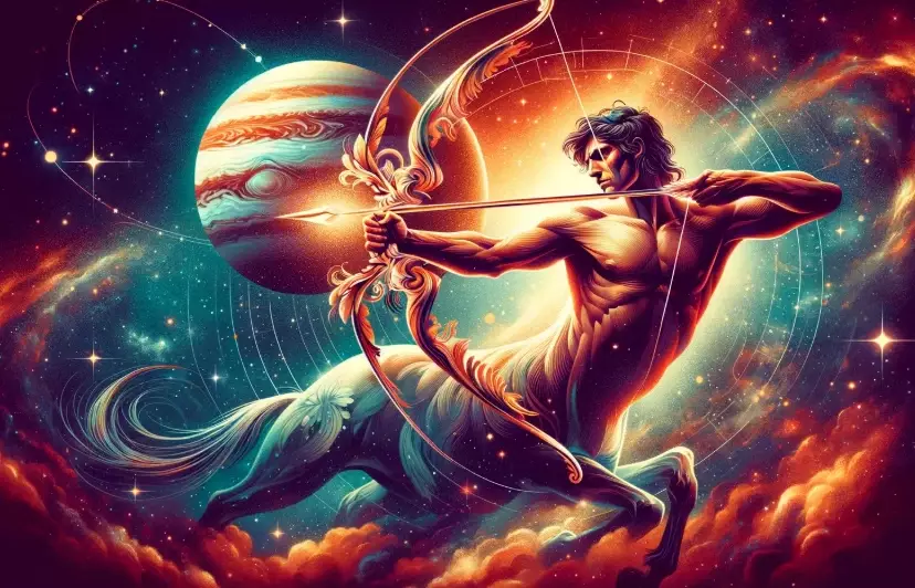 sagittarius man in love sagittarius man in love