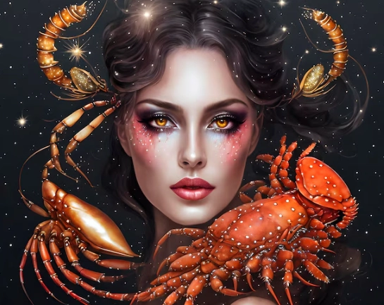 Cancer zodiac woman personality