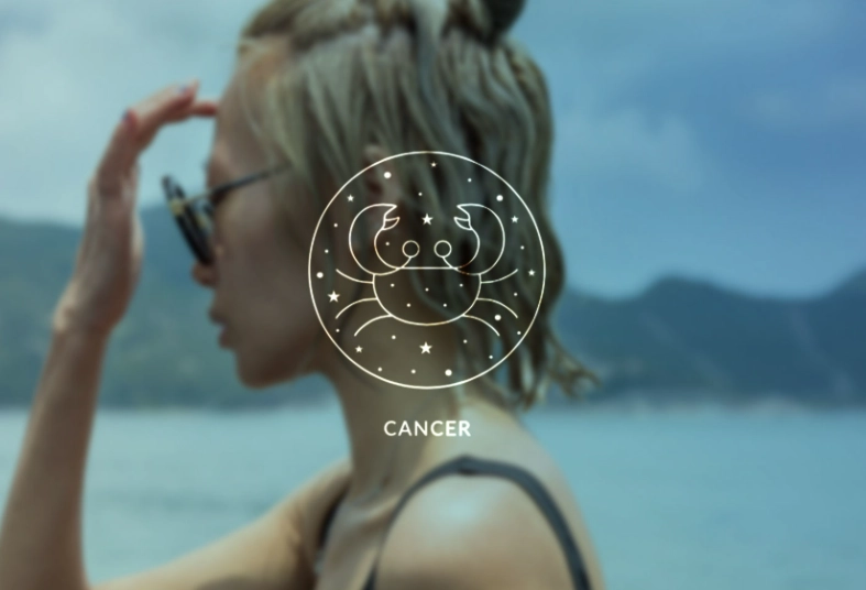 Cancer woman personality