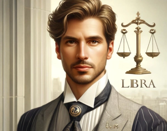 understanding libra man