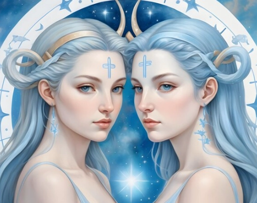 Gemini woman Gemini woman