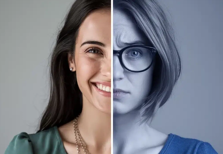 Cancer female characteristics