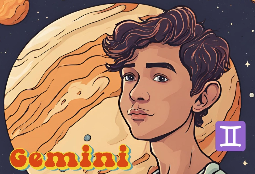 Gemini male meaning