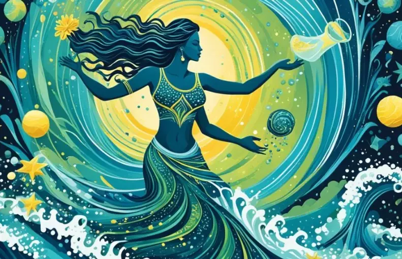 Aquarius love language