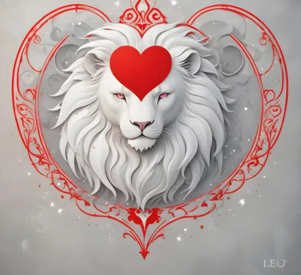 Leo zodiac sign love