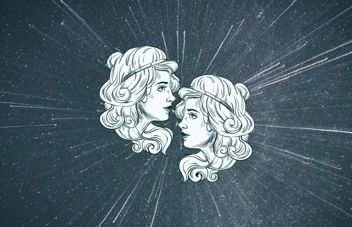 Gemini zodiac sign