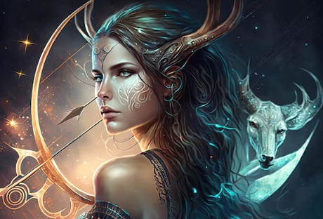 sagittarius lady personality