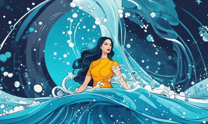 aquarius woman personality