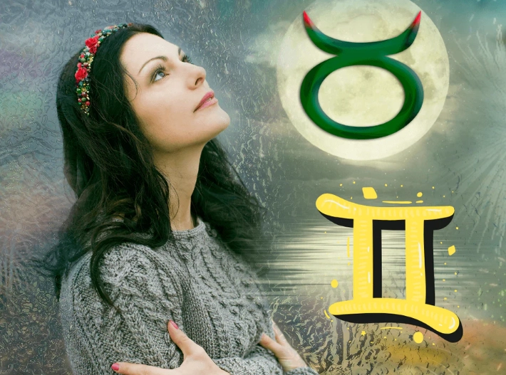 gemini female personality