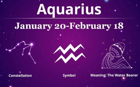 Aquarius dates