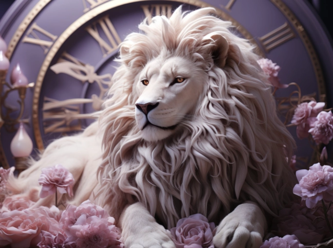 leo female personality