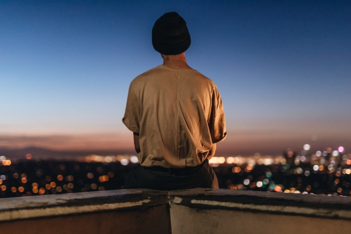 Sagittarius man in love