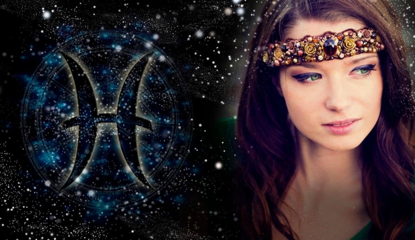 pisces female personality