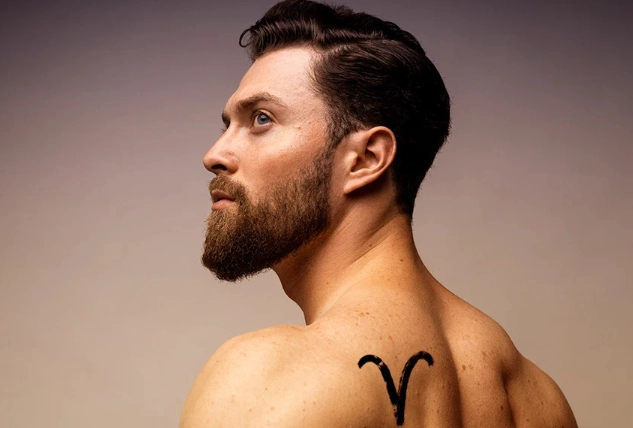 Traits of an Aries man