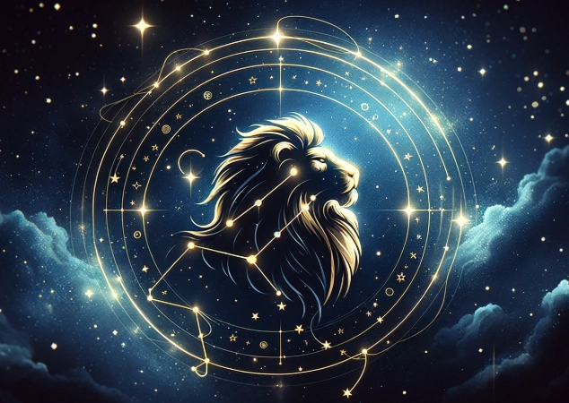 traits of leo man