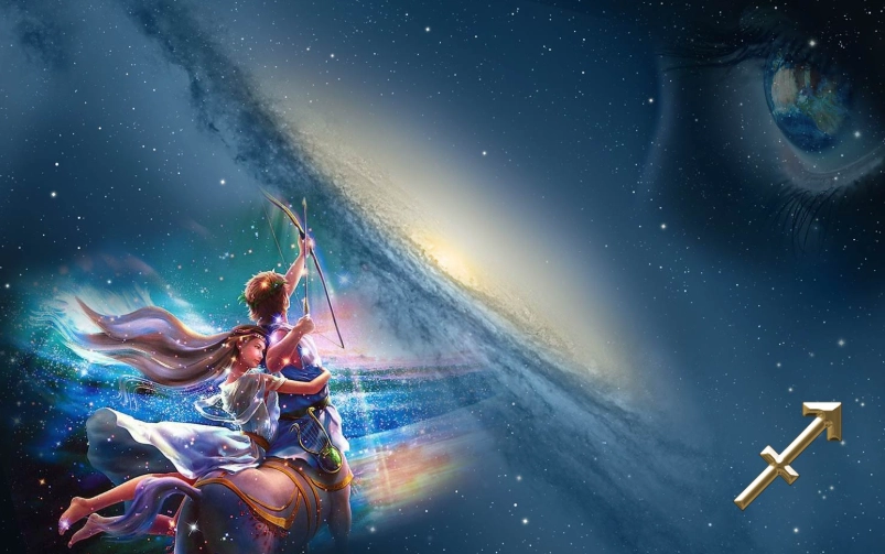 Sagittarius man personality