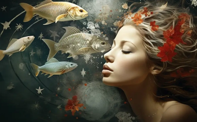 traits of a pisces woman