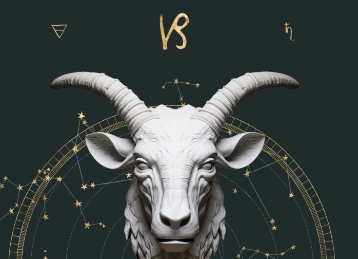 capricorn man in love