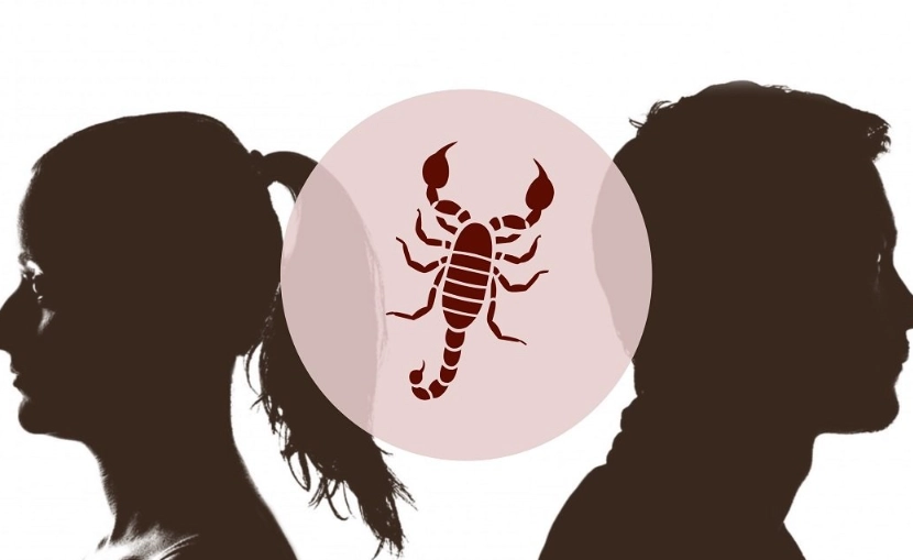 scorpio female personality